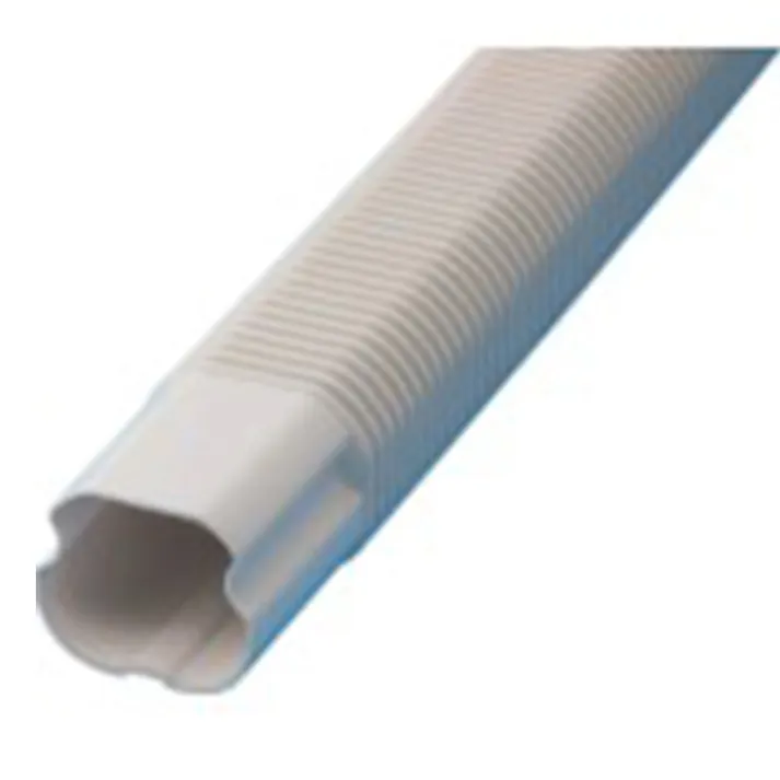 因幡電工 スリムダクトLD フリーコーナー 自在継手 アイボリー LDF-70-800-I