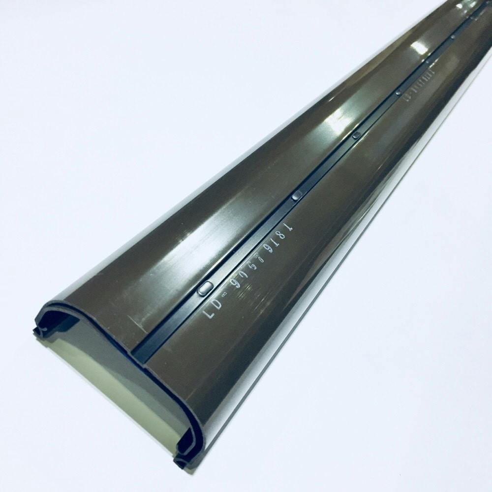 因幡電工 スリムダクトLD 配管化粧カバー ブラウン LD-90-B | 空調