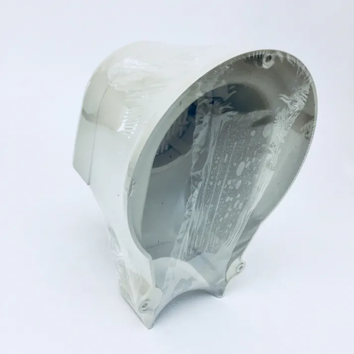 因幡電工 スリムダクトLD ウォールコーナー 換気エアコン用 壁面取り出し アイボリー LDWX-70-I