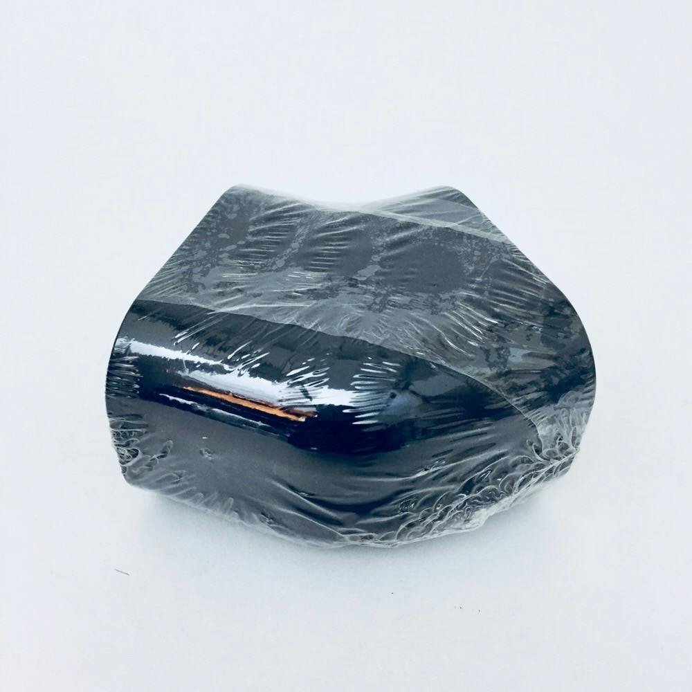 因幡電工 スリムダクトLD スリムコーナー 平面45度 ブラック LDKF-90-K