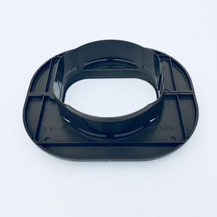 因幡電工 スリムダクトLD スリムキャップ ブラウン LDWC-90-B