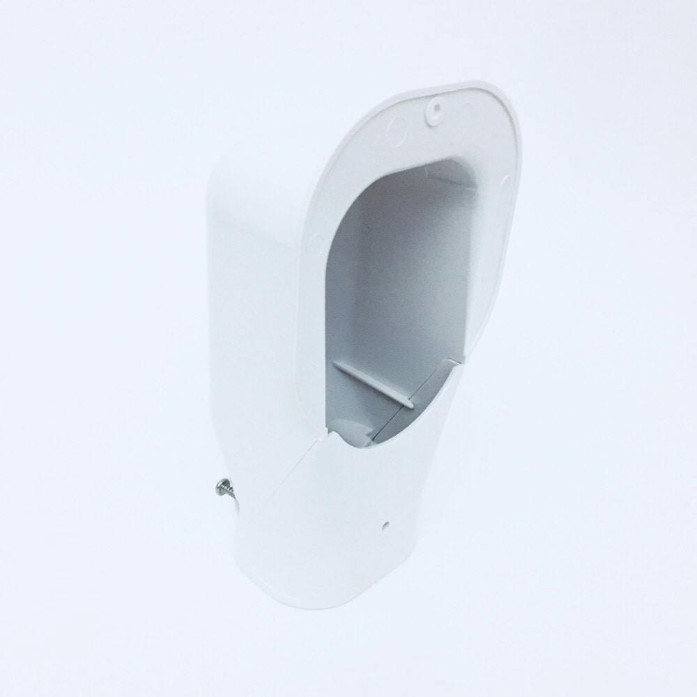 因幡電工 　LDWA-70-W LDW】ウォールコーナー | 製品情報 | 因幡電工 INABA DENKO