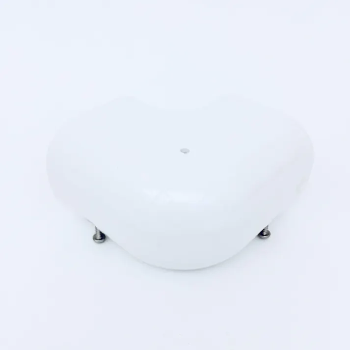 因幡電工 スリムダクトLD スリムコーナー 平面90度 ホワイト LDK-70-W