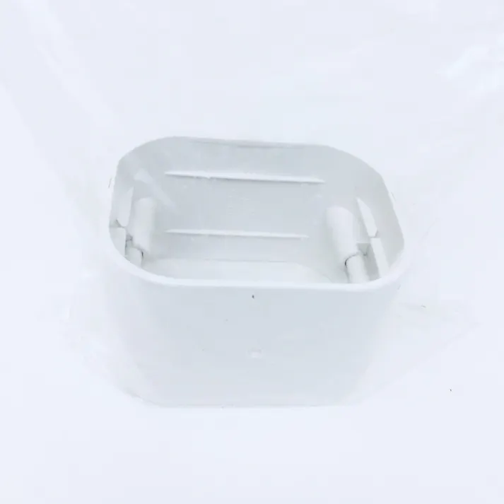 因幡電工 スリムダクトLD ジョイント ホワイト LDJ-90-W