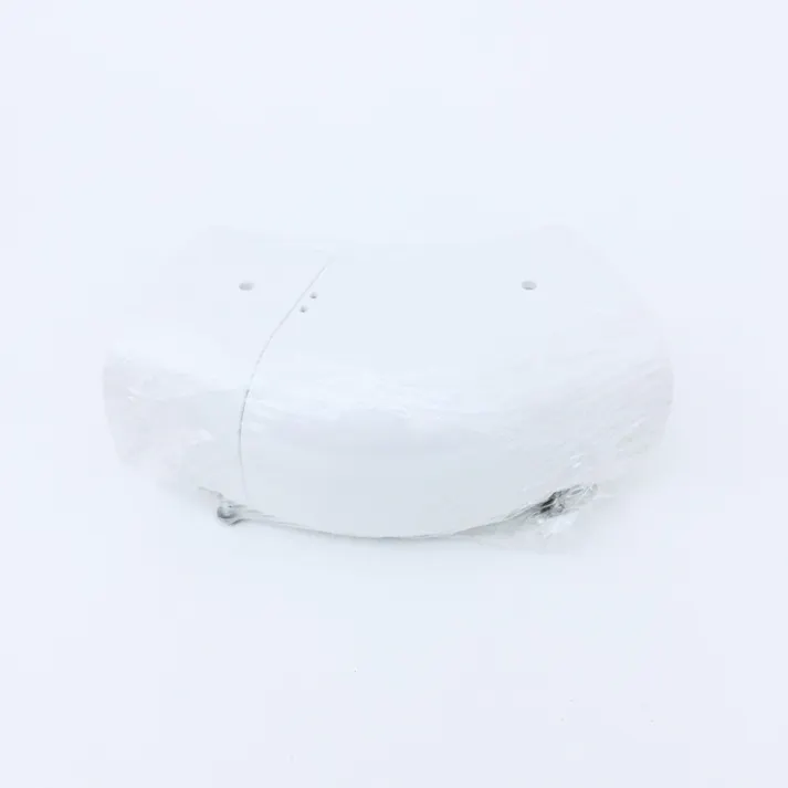 因幡電工 スリムダクトLD 平面自在コーナー ホワイト LDKS-70-W