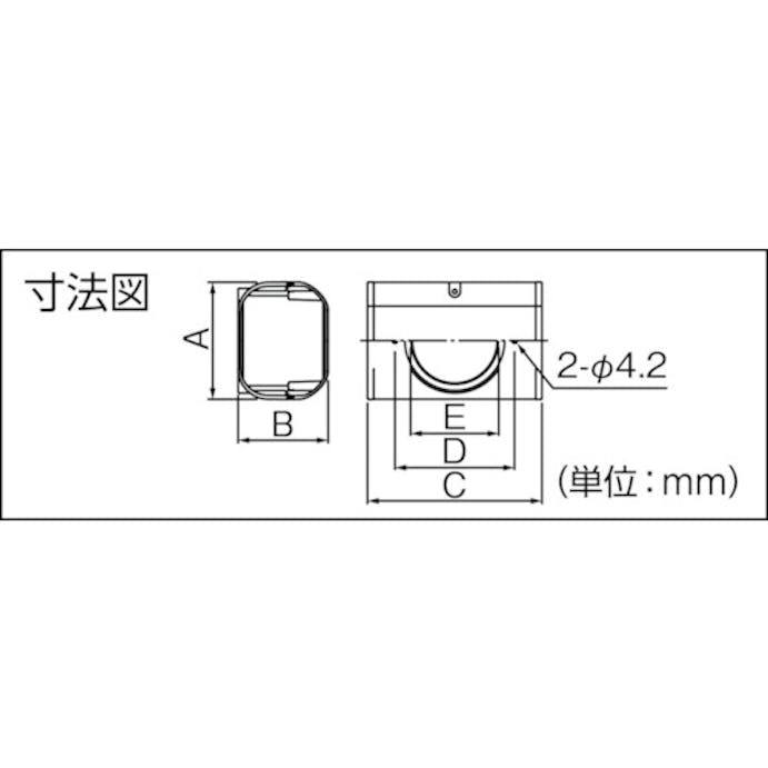 【CAINZ-DASH】因幡電機産業因幡電工カンパニー 分岐ジョイント LDJA-90-I【別送品】