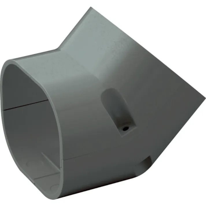 【CAINZ-DASH】因幡電機産業因幡電工カンパニー コーナー立面45° LDCF-90-I【別送品】