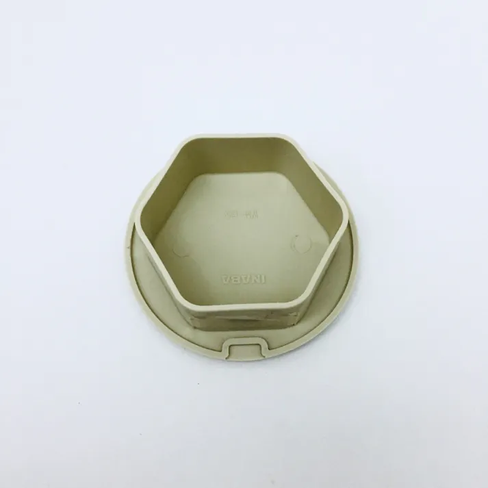 因幡電工 ウォールキャップ 穴ぶた WM-65-I