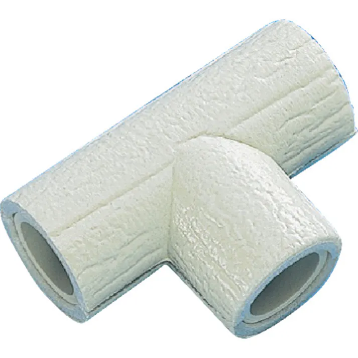 【CAINZ-DASH】因幡電機産業因幡電工カンパニー T型チーズ(保温材付) NDDT-25【別送品】