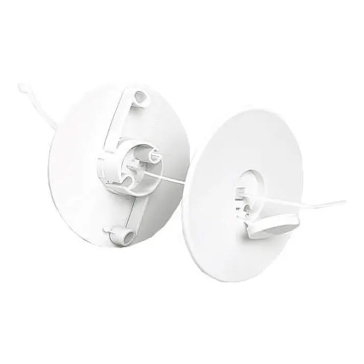 因幡電工 ホールキャップ アイボリー AF-610-I