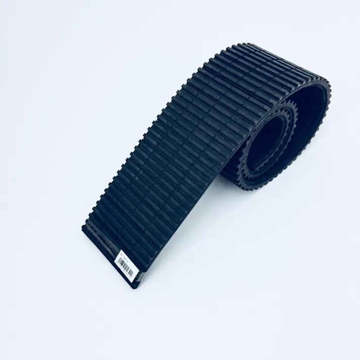 因幡電工 防振パット ブラック GPC-100-10