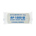 因幡電工 エアコン用シールパテ ホワイト AP-1000-W 1kg