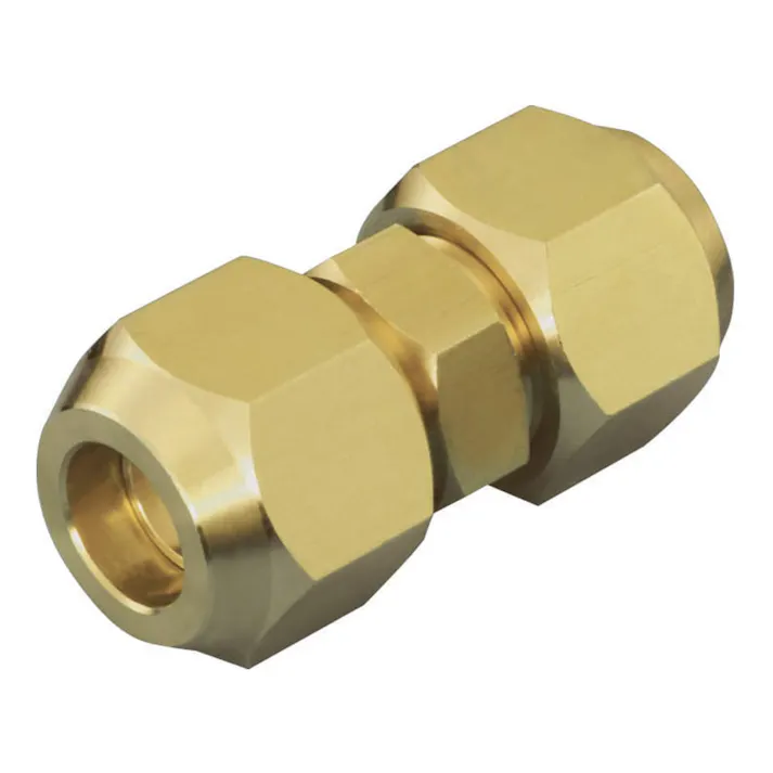 因幡電工 フレアユニオン ナット付 FUN-6B