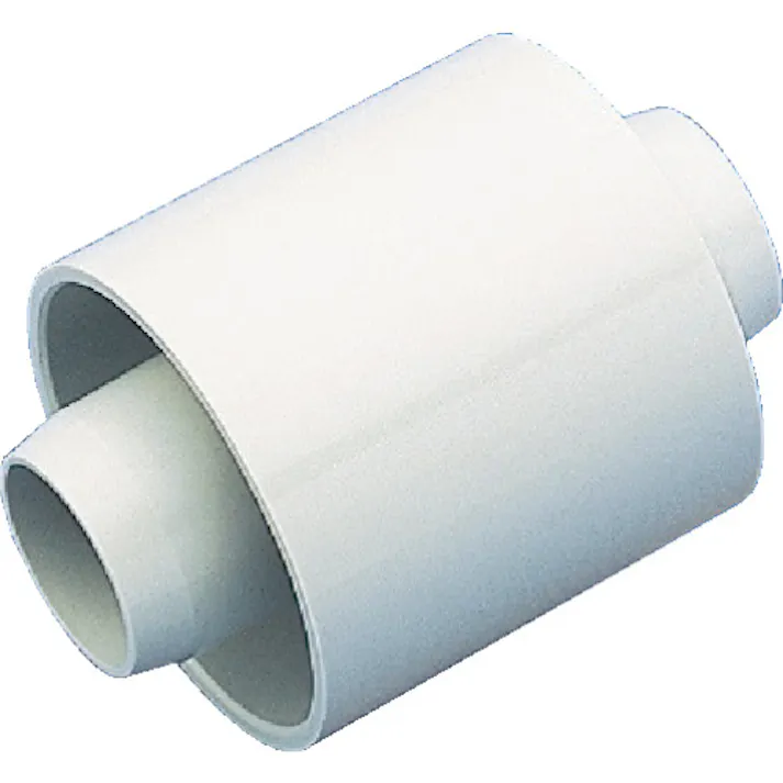 【CAINZ-DASH】因幡電機産業因幡電工カンパニー ドレンホース用直線ジョイント 適合ドレンホースDSH-25N DSH-25NJ【別送品】