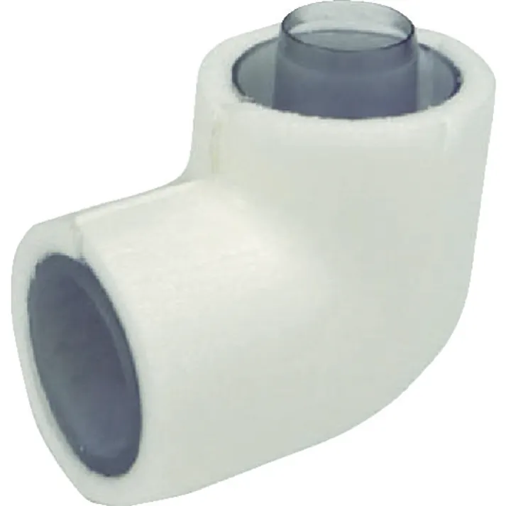 【CAINZ-DASH】因幡電機産業因幡電工カンパニー ドレンホース用VP管エルボ(保温材付き) 適合ドレンホースDSH-20N DSH-20NED【別送品】