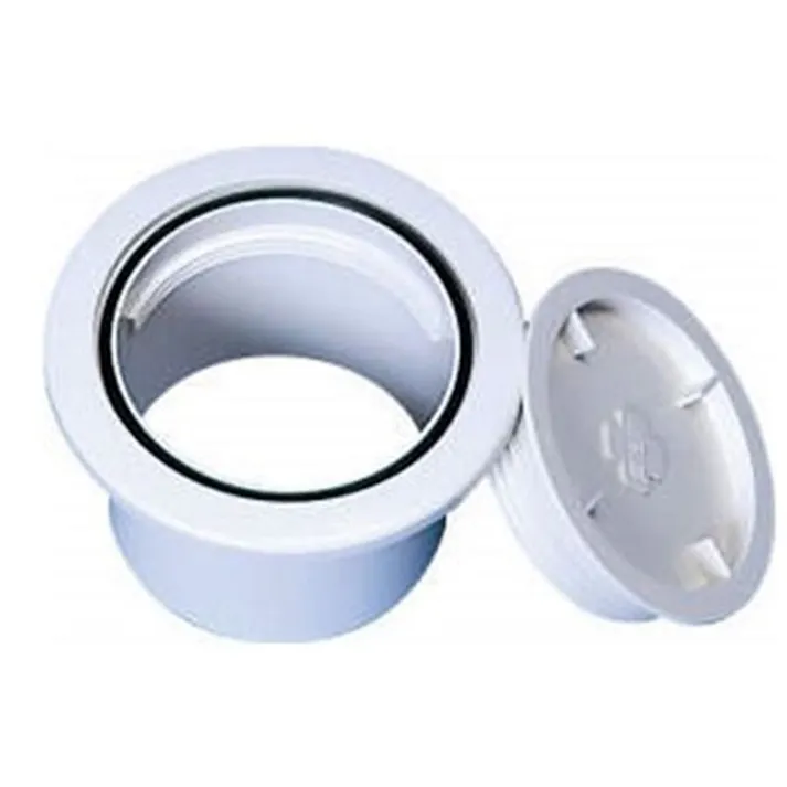 因幡電工 エアコンキャップ ホワイト AC-67-W