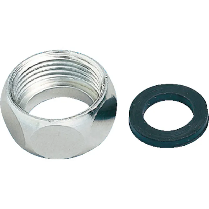 【CAINZ-DASH】因幡電機産業 電工営業統括部 袋ナットセット 40セット入り FN-15S【別送品】