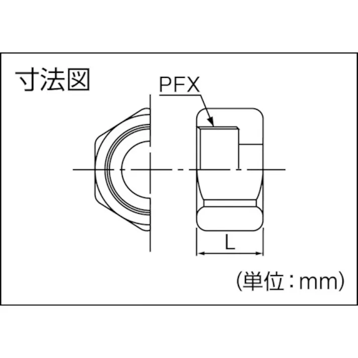 【CAINZ-DASH】因幡電機産業 電工営業統括部 袋ナットセット 40セット入り FN-15S【別送品】