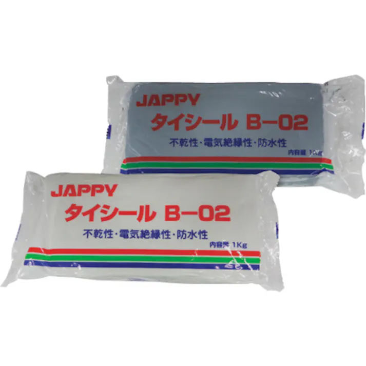 【CAINZ-DASH】因幡電機産業 不乾性パテ タイシール B-02W【別送品】