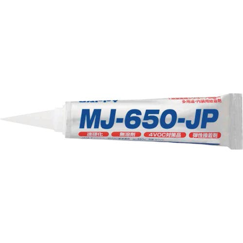 因幡電機産業 MJ接着剤 650ml MJ-650-JP 接着剤1液タイプ 因幡電機産業 MJ接着剤 650ml MJ-650-JP 接着剤1液タイプ