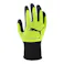 PUMAワークグローブ COMFORTPLUS イエロー L PG1310
