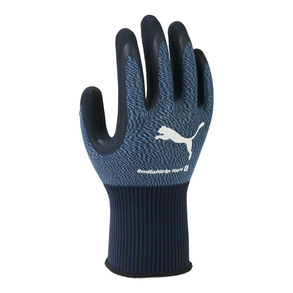 PUMAワークグローブ RADIALHARD カーキ M PG1460