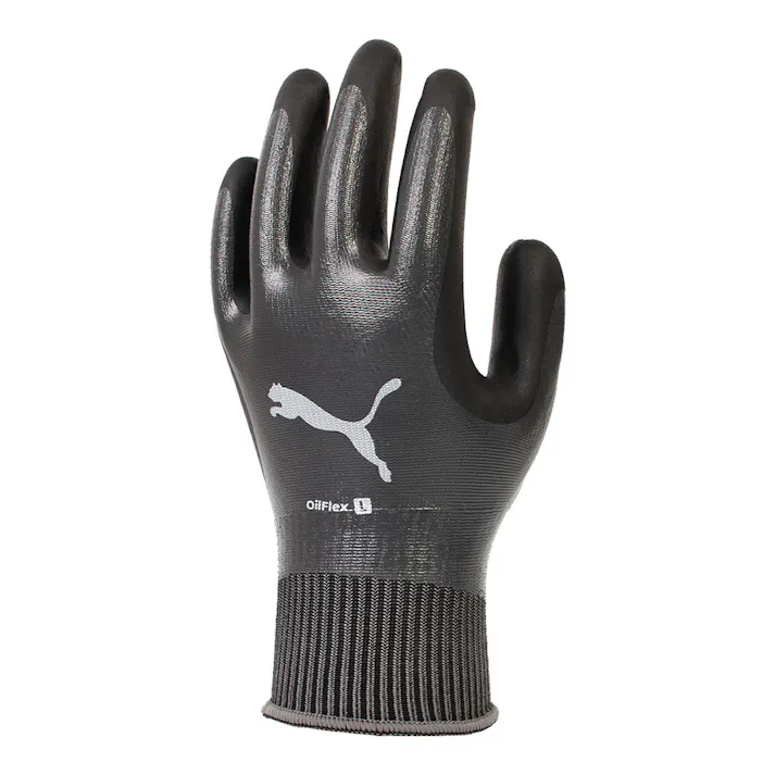 プーマ 作業用手袋 オイルフレックス XL PG1518
