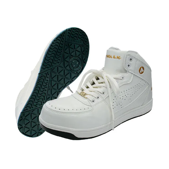AW640 AIRWALK安全スニーカー ホワイト 26.5cm(販売終了)