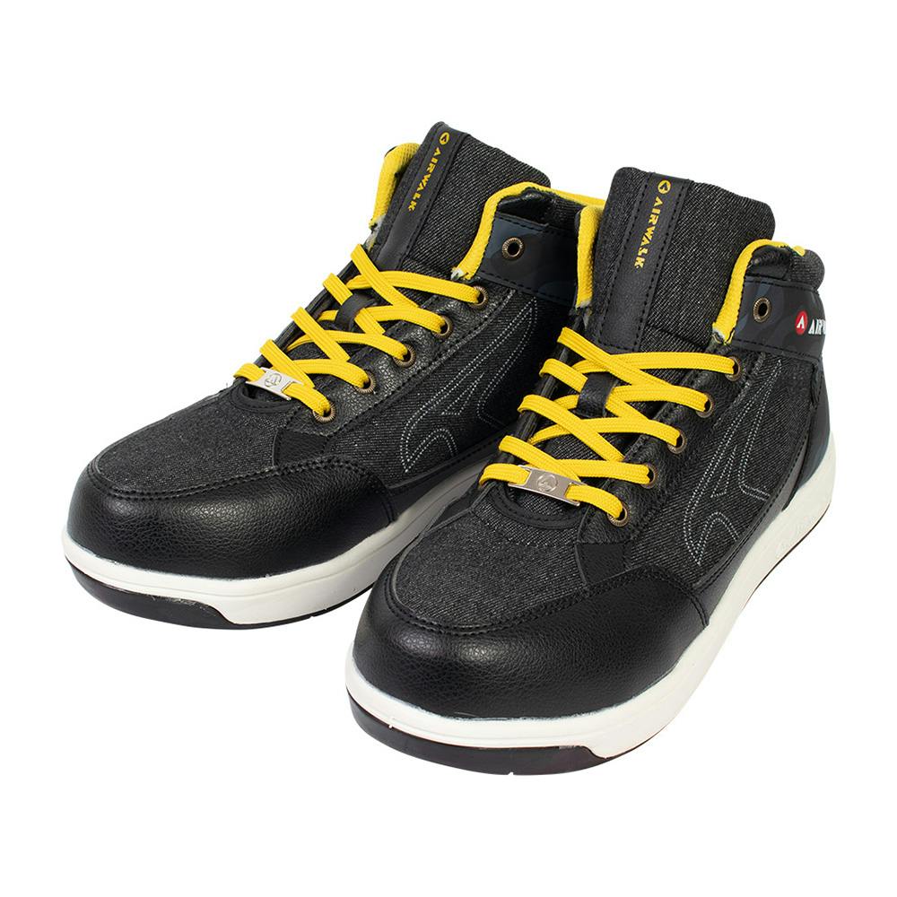 エアウォーク デニムイエロー 27.0cm