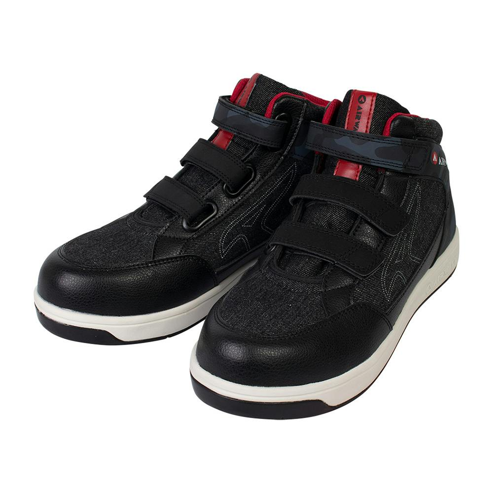 エアウォーク デニムレッド 28.0cm