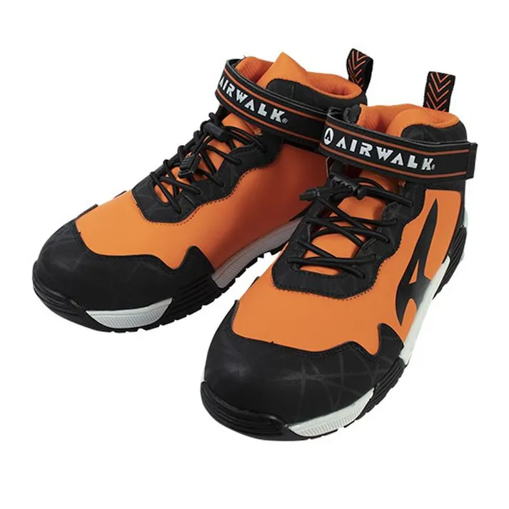 ストレッチロック オレンジ AW940 27.0cm