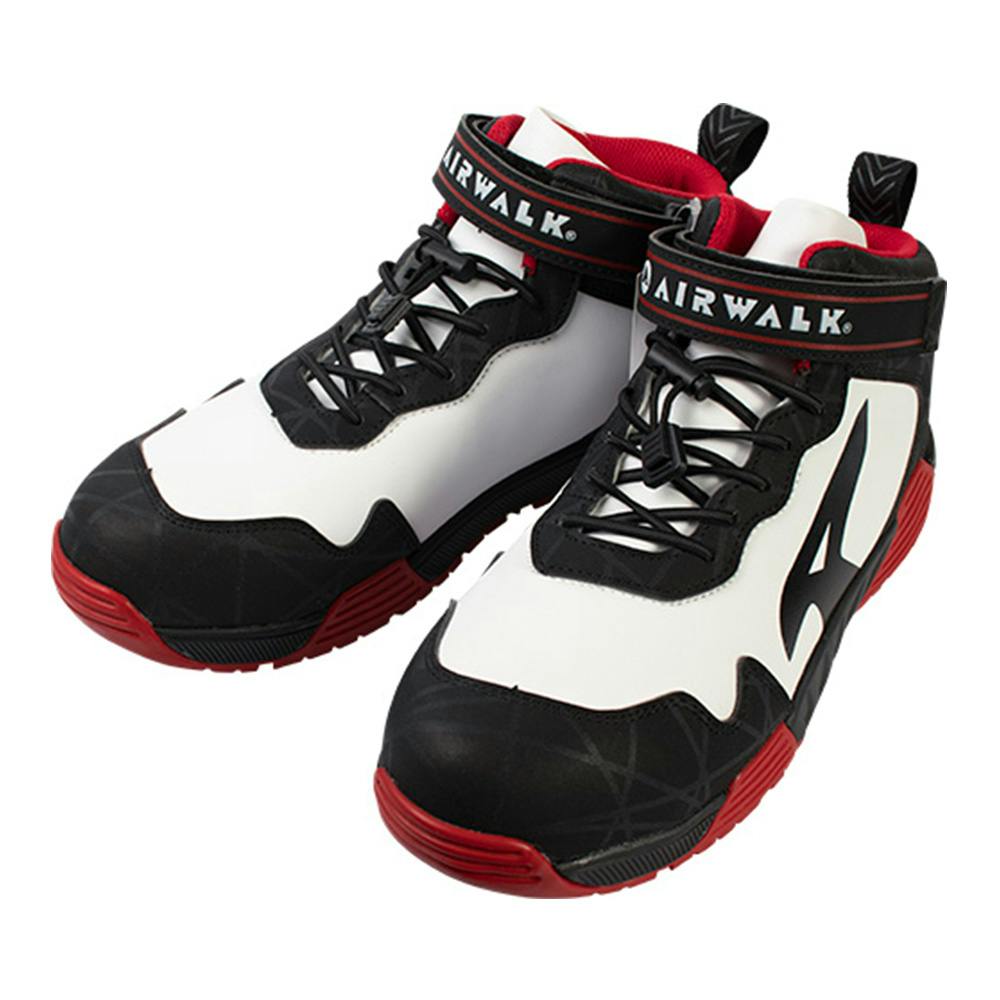 ストレッチロックホワイト 25.0cm AW950