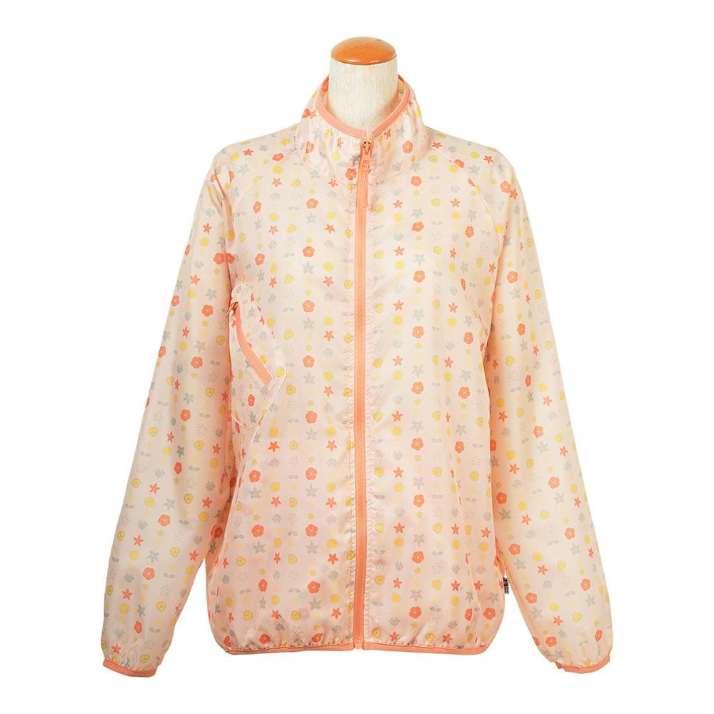 のらSTYLE のら・ライトジャケット 菜園ピンク NS-320 M