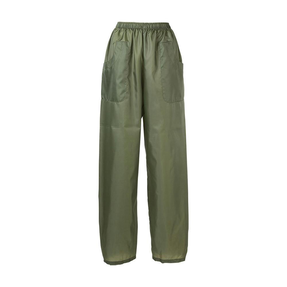 のらSTYLE ヤッケパンツ カーキ NS-350 LL