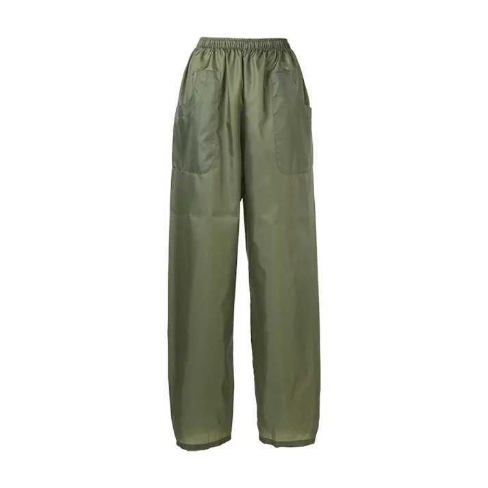 のらSTYLE ヤッケパンツ カーキ NS-350 LL