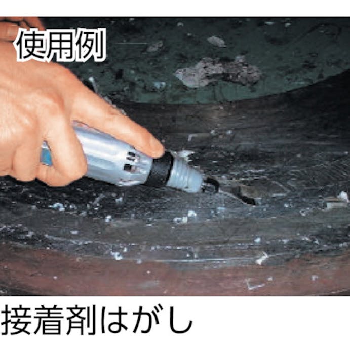 【CAINZ-DASH】東京オートマック ハンドワーカーＣ型クリーパー（小型剥離、削り、ポンチ機） HCT-30C【別送品】