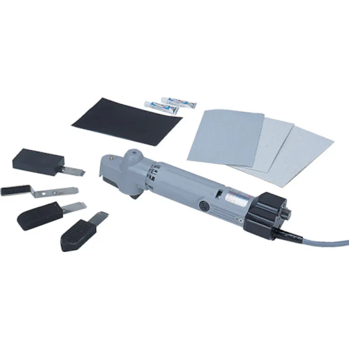 【CAINZ-DASH】東京オートマック 曲面フィンサンダー(曲面・凹凸面)スピードコントロール付 FSC-32【別送品】