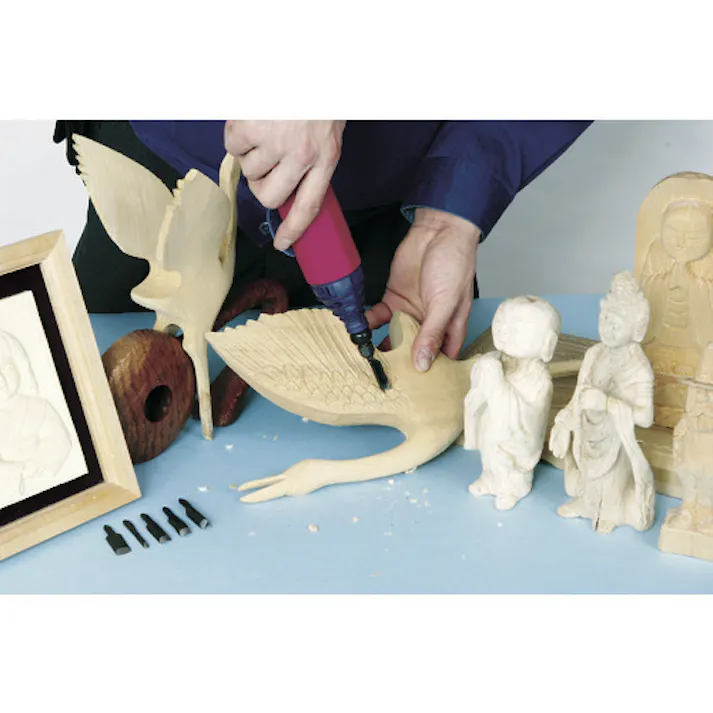 【CAINZ-DASH】東京オートマック ハイホリデー最軽量強力木彫機 HHD-10【別送品】