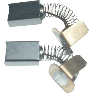 【CAINZ-DASH】東京オートマック HCT-30型シリーズ用カーボンブラシ(2個1組) BRUSHE-HCT-30【別送品】