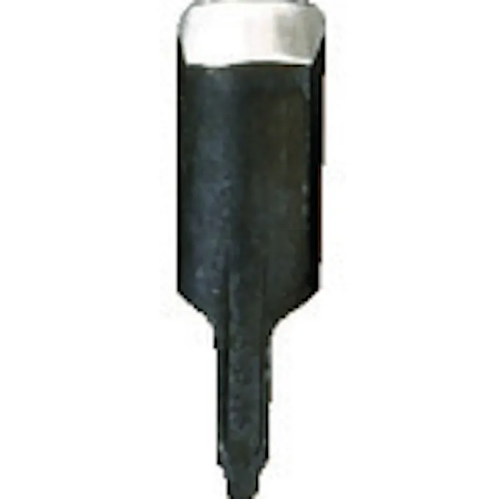 【CAINZ-DASH】東京オートマック 共通替刃丸刃幅12ミリ R2212【別送品】