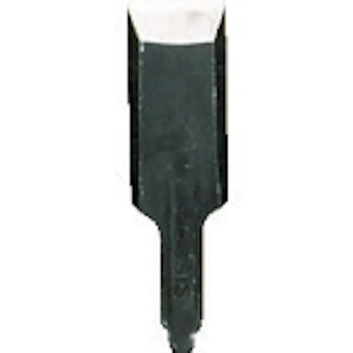 【CAINZ-DASH】東京オートマック 共通替刃平刃幅12ミリ F2212【別送品】