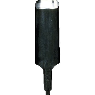 【CAINZ-DASH】東京オートマック 共通替刃丸刃幅１５ミリ【別送品】