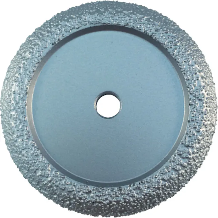 【CAINZ-DASH】東京オートマック ゴーゼログラインダー用Vカット溶着ダイヤ V50【別送品】