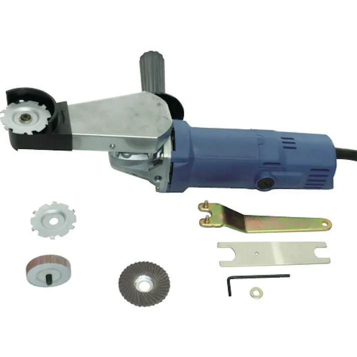 【CAINZ-DASH】東京オートマック ゴーゼログラインダー 木材・プラスチック加工セット G50W【別送品】