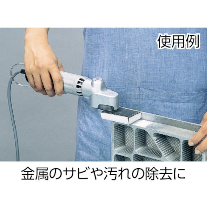 【CAINZ-DASH】東京オートマック 曲面フィンサンダー用　先Ｒパット SAKI-R-PAT-FINSANDER【別送品】