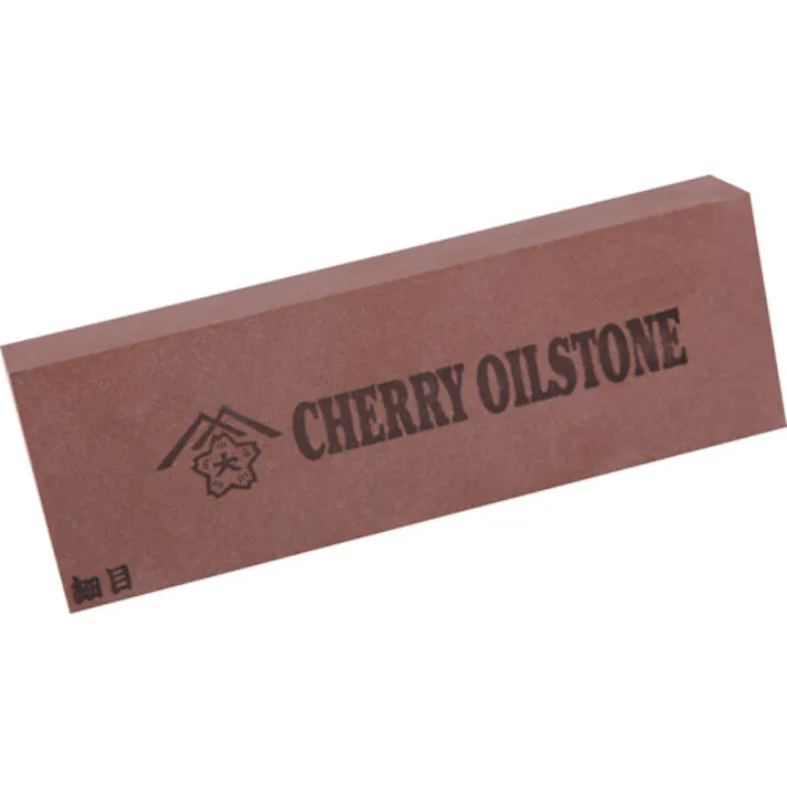 【CAINZ-DASH】大和製砥所 油砥石 角 A細目 F8【別送品】