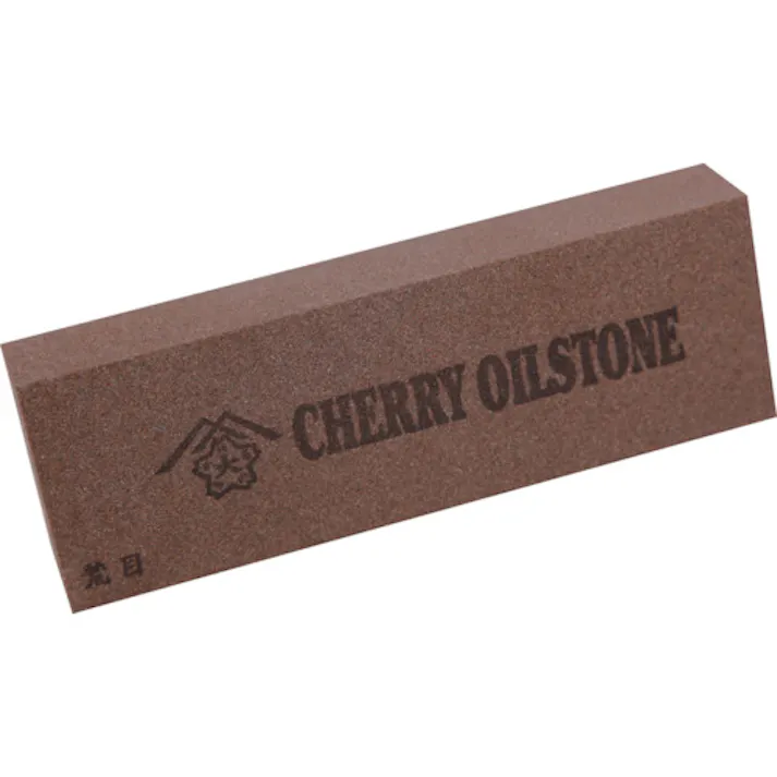 【CAINZ-DASH】大和製砥所 油砥石 角 A荒目 C8【別送品】