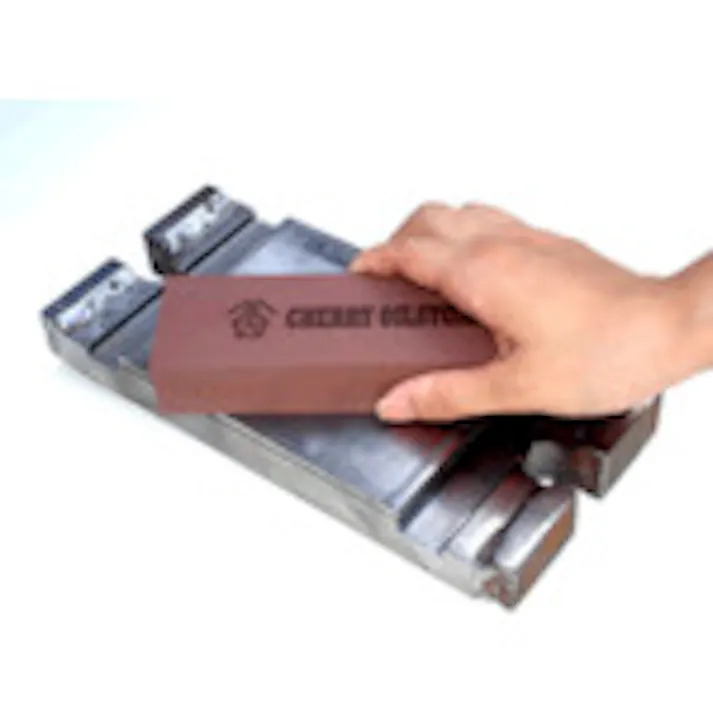 【CAINZ-DASH】大和製砥所 油砥石 角 A荒目 C6【別送品】