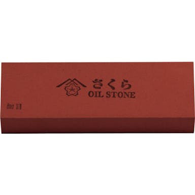 【CAINZ-DASH】大和製砥所 さくら　細目　Ｖ　ＯＩＬ　角　　１００Ｘ２５Ｘ１３ SAKURA-F4【別送品】