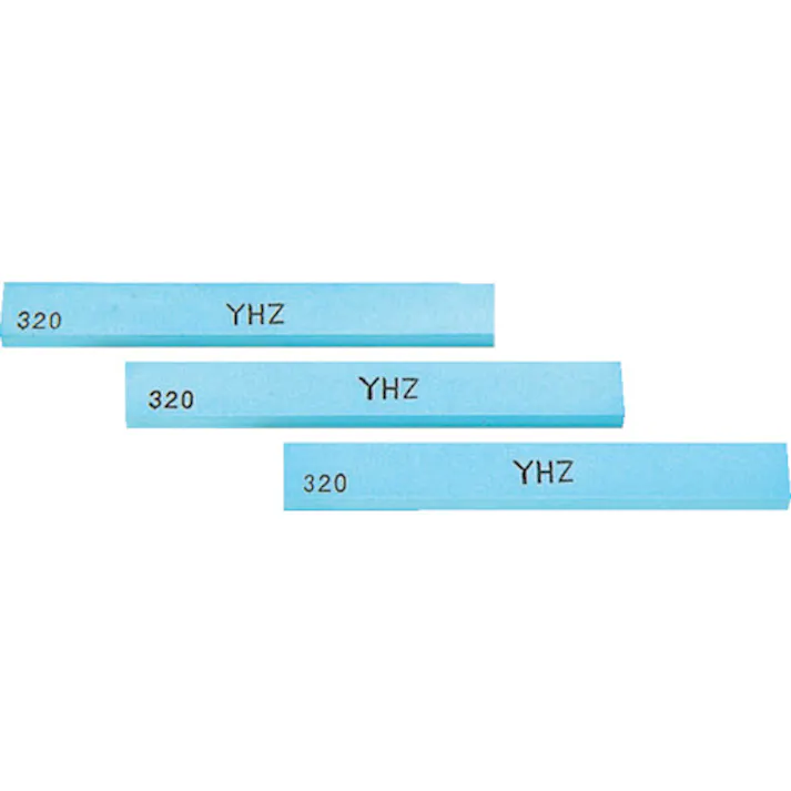 【CAINZ-DASH】大和製砥所 金型砥石 YHZ (10本入) 100X13X3 Z43D【別送品】